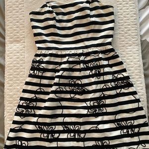Lilly Pulitzer Strapless Dress